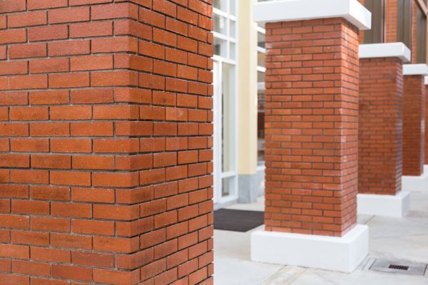 Brick Column Repair in Destin