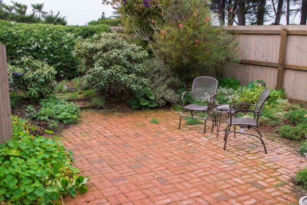 Brick Patio Repair in Destin