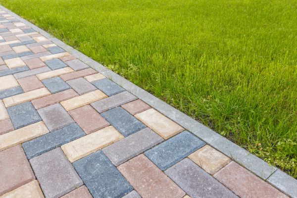 Brick Paver Repair in Destin