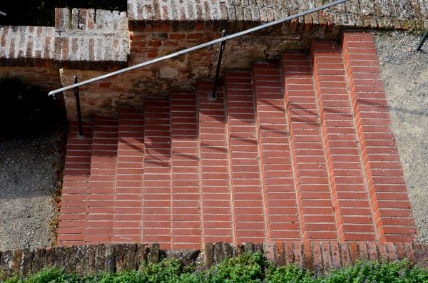 Brick Steps Repair in Destin