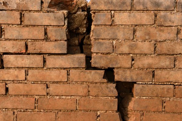 Broken Brick Repair in Destin