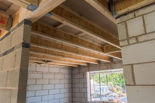 Cinder Block Repair in Destin