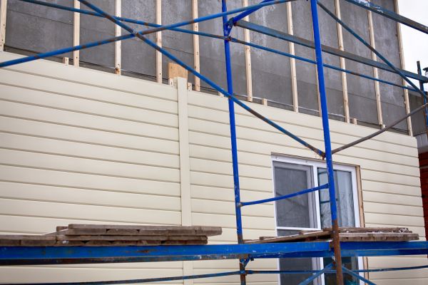 Loose Cladding Repair in Destin