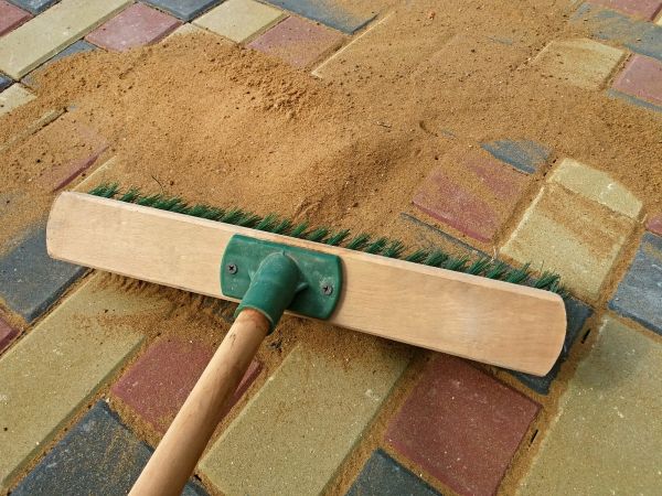 Outdoor Grout Repair in Destin