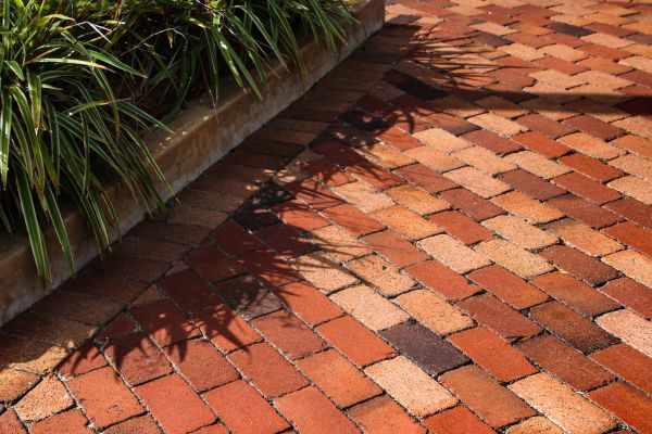 Brick Patio Renovation in Destin