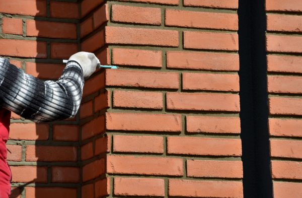 Mortar Joint Repair in Destin