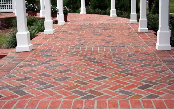 Patio Repointing in Destin