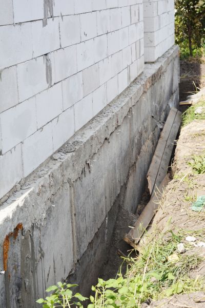 Foundation Repointing in Destin