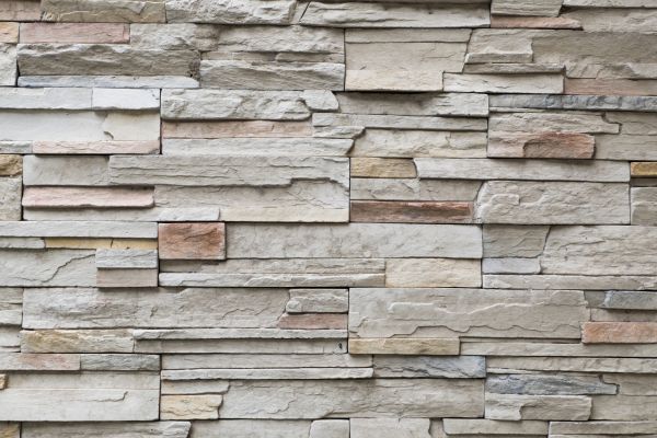 Faux Stone Installation in Destin