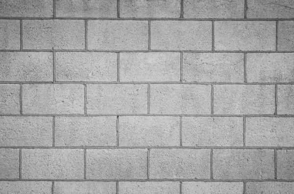 Cement Block Repair in Destin