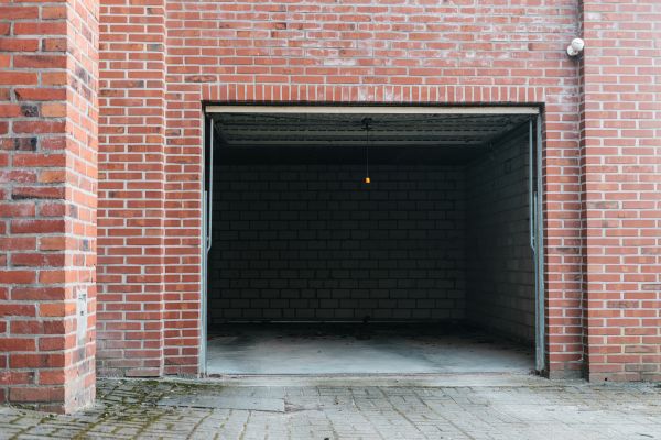 Garage Brick Repair in Destin