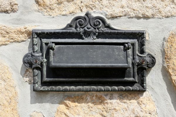 Stone Mailbox Installation in Destin