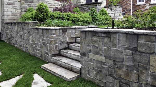 Masonry Steps Installation in Destin