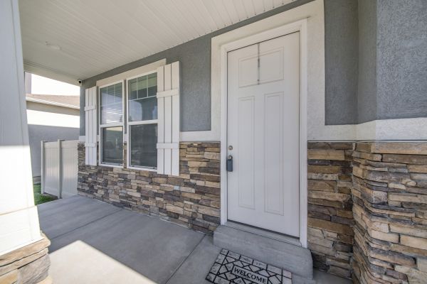 Thin Stone Veneer Installation in Destin