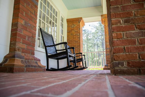 Brick Porch Repair in Destin