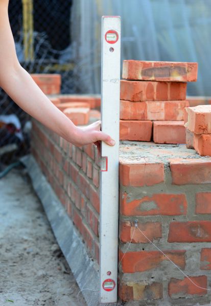 Foundation Brickwork Repair in Destin