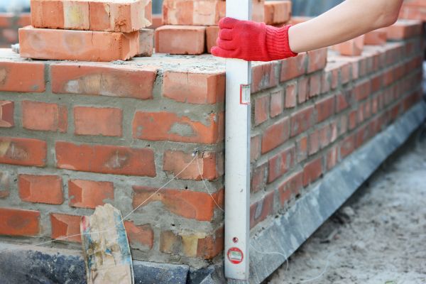 Foundation Masonry Repair in Destin