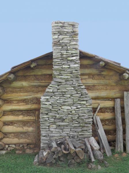 Stone Chimney Installation in Destin