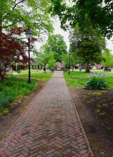 Brick Pathway Repair in Destin