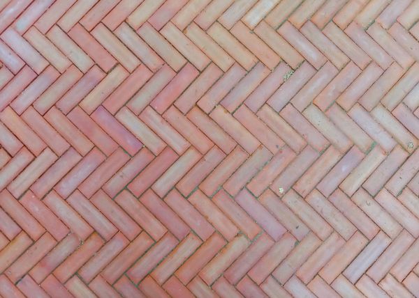Brick Flooring Installation in Destin