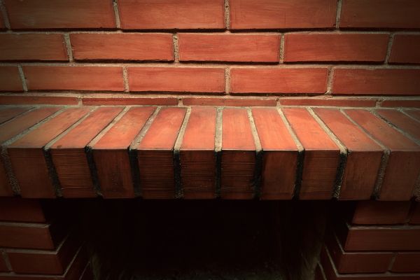 Brick Mantel Repair in Destin