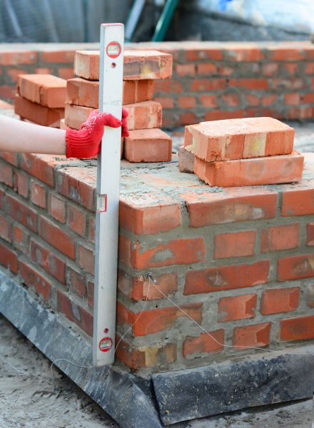 Brick Foundation Repair in Destin