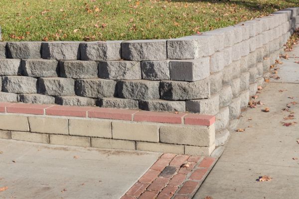 Brick Hardscape Repair in Destin