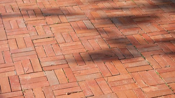 Brick Outdoor Flooring