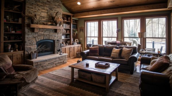 Interior Stonework Service in Destin