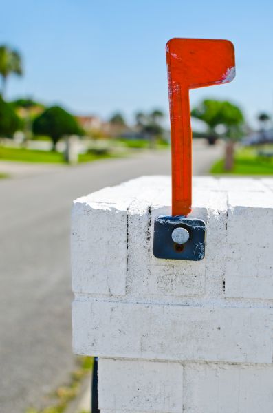 Brick Mailbox Service in Destin