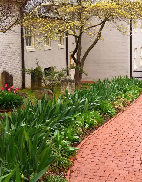 Brick Flatwork Repair in Destin